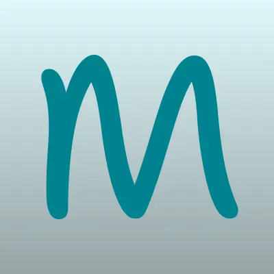 Магнит, аптека, лого-визитка
