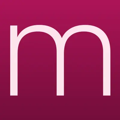 Микроденьги, микрокредитная компания, лого-визитка